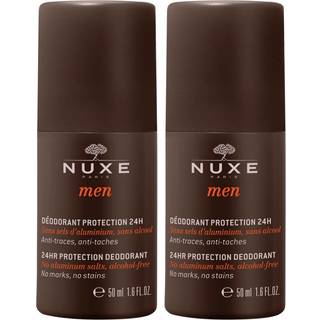 NUXE Men Deodorant Duo