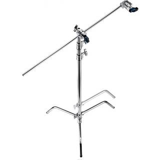 AVENGER C-Stand 33L Kit A2033LKIT Sølv Krom/Stål