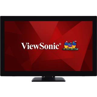 Viewsonic TD2760 27" FHD 10-point PCAP Touch Monitor HDMI/DP/VGA