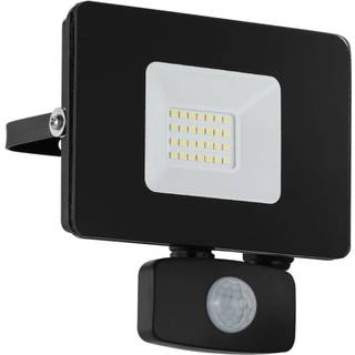 EGLO Faedo 3 Ude Projektør Sensor 20w Ip65 Hvid - Udendørslampe - 33157