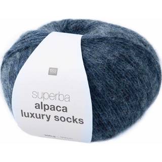 Superba Alpaca Luxury Socks - Rosa