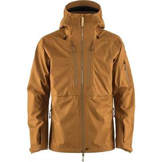 Fjällräven Keb Eco-Shell Jacket M XXL CHESTNUT