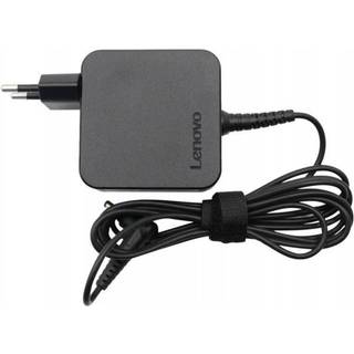 Lenovo AC Adapter 45W, 20V, 2,25A, EU - Sort