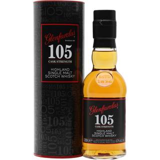 Glenfarclas 105 Cast Strength 60% alc. - 70 cl. J&G Grant