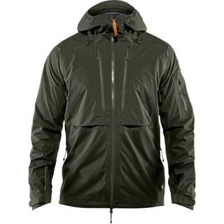 Fjällräven Keb Eco-Shell Jacket M XL DEEP FOREST