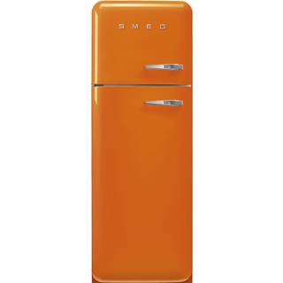 Smeg 50's Style FAB30LOR5 kølefryseskab ➞ På lager - klar til levering