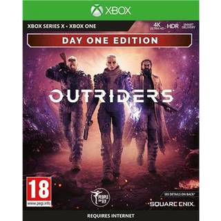 OUTRIDERS (Xbox Series X) - Xbox Live Key - EUROPE