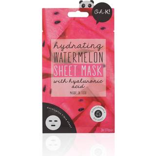 Oh K! Hydrating Watermelon Sheet Mask With Hyaluronic Acid