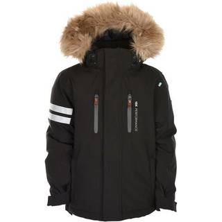 Lindberg Kids' Colden Jacket        Black, 110