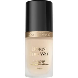 Too Faced - Born This Way Natural Finish Foundation - Foundation - Pearl (30 Ml) - For Women - Beige