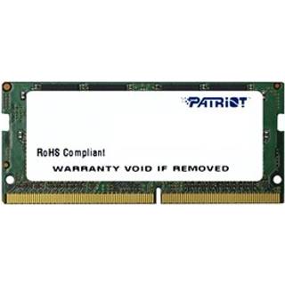 Patriot SO-DIMM DDR4 16GB 2666MHz 1 rank