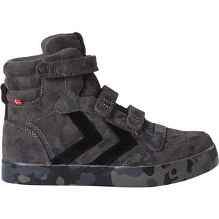Hummel Børne sneaker Sort 206835 - 29