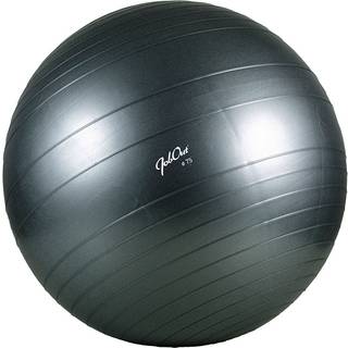 JobOut Balancebold, 55 cm, sort