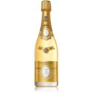 Cristal 2012 Champagne BRUT, Louis Roederer Gift Box