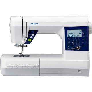 Juki HZL G220 - Inkl. Overtransportør
