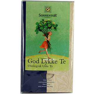 Sonnentor God Lykke Te Ø (18 breve)