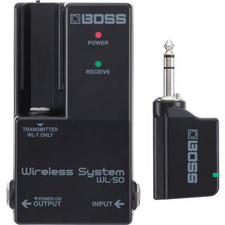 Boss WL-50 Trådløst system