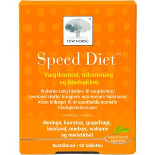 New Nordic Speed Diet (90 tabl)