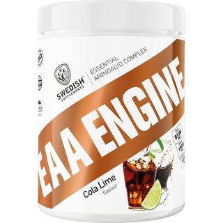 Swedish Supplements EAA Engine, 450 g (Cola Lime)