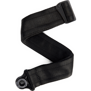 D'Adtario Auto Lock Guitar Strap - Midnight