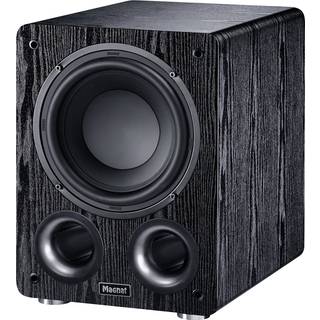 Magnat Alpha RS 8 Hi-Fi subwoofer Black 1 Stk.