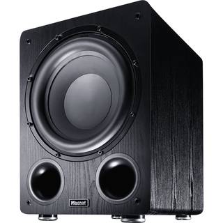 Magnat Alpha RS 12 Hi-Fi subwoofer Black 1 Stk.