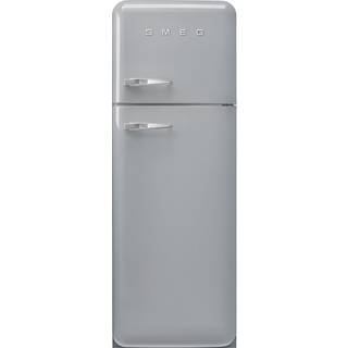 SMEG FAB30RSV5 Køle/Fryseskabe Sølv