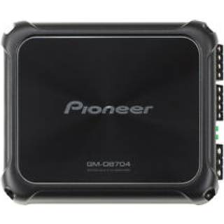 Pioneer GM-D8704 4-Kanals Bil Forstærker Klasse FD