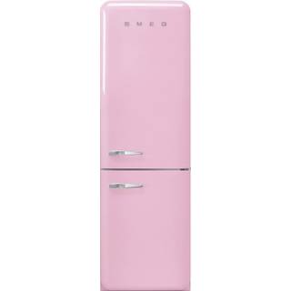 Smeg 50s Style kølefryseskab FAB32RPK5 (pink)