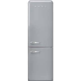 SMEG FAB32RSV5 Køle/Fryseskabe Sølv