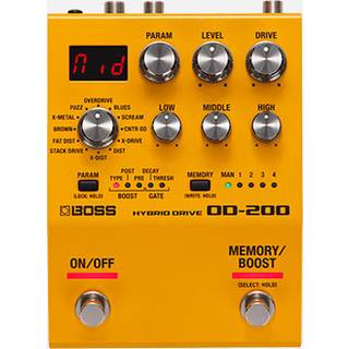 Boss OD-200 Guitar effekt