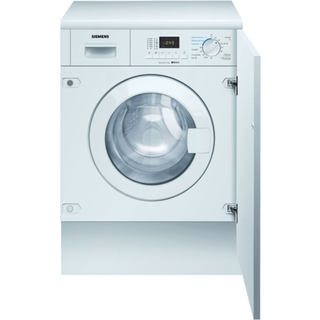 Siemens Kombineret vask og tør 7/4 kg WK14D322DN iQ300