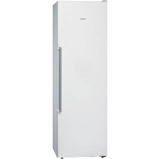 Fryseskab 186 x 60 cm Hvid - Siemens iQ500 - GS36NAWEP