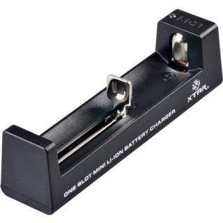 Xtar MC1 Mini Batterioplader til Li-ion / 500mA
