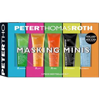 Peter Thomas Roth Maskings Minis 5 Masks