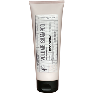 Ecooking Volume Shampoo 250 ml