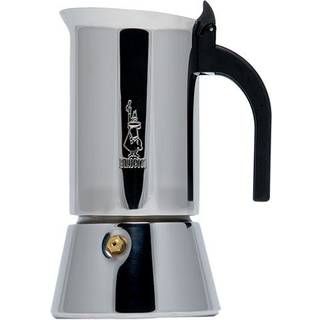 Bialetti Venus New 10 koppers Moka Espressokande - Egnet til induktion
