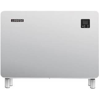 Eeese Axel Pool 25 Inverter Affugter - Farve: Rustfrit Stål
