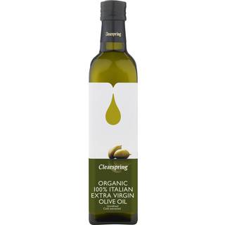 Clearspring Organic Italian Extra Jomfru Olivenolie Ø (500 ml)