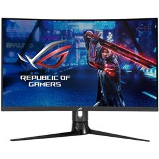 32" ASUS ROG Strix XG32VC - 2560x1440 (QHD) - 170Hz - VA - USB HUB & KVM Switch - Curved