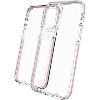 Gear4 Piccadilly - Kompatibel med iPhone 12 Pro Max - Advanced Impact Protection med integreret D3O -teknologi Anti -gul telefonomslag - Blue (70