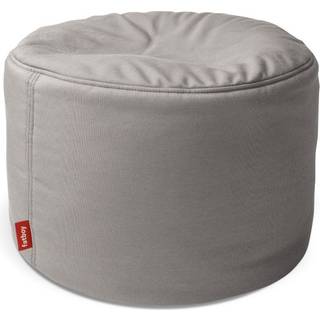 Fatboy, Point outdoor pouf stripe ocean blue