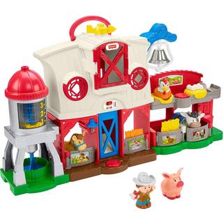 Fisher Price Little People Bondegård (Dansk)