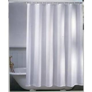 BADEFORHÆNG UNI 360x200CM HVID