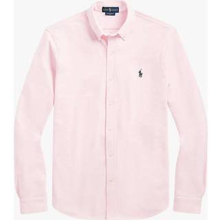 Polo Ralph Lauren Featherweight Mesh Shirt Garden Pink
