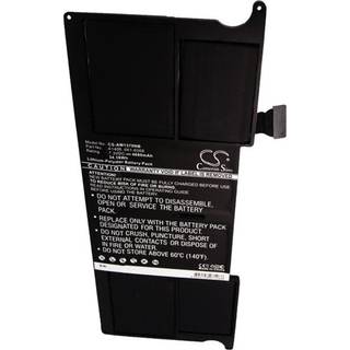 MacBook Air 11" 2010-2011, 7.3V, 4680mAh batteri