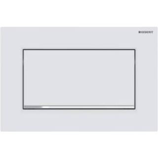 Geberit Betjeningsplade sigma30 plast alpin-hvid