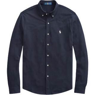 Polo Ralph Lauren Herren Hemd blau