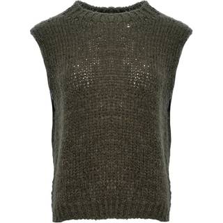 Noella Kala Vest Uld Army