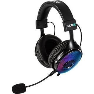 Fourze GH350 Gaming Headset RGB -> Forventet levering: 4-6 hverdage